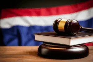 Cover of Thailand sexual harassment law 2025 legal brief by Lex Bangkok