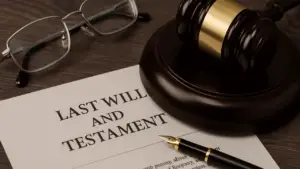 Thai will for foreigners