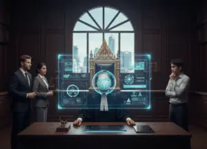 AI in Thai Courts