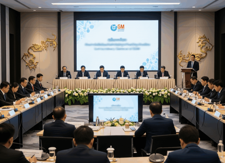Thailand shareholder meeting