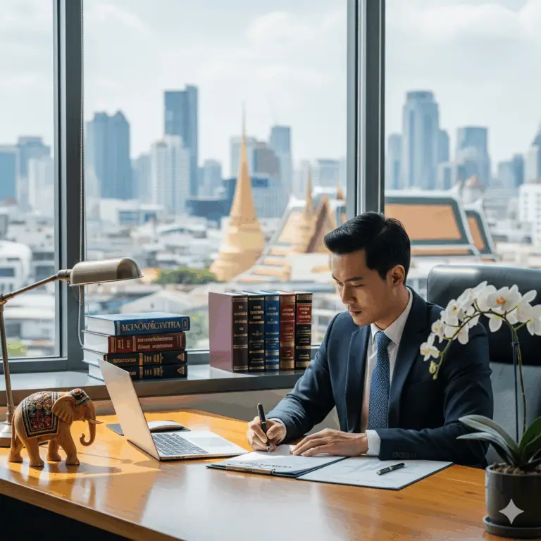 Drafting Contract in Thailand