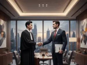 cross border dispute Thailand