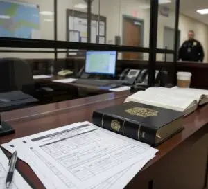 Police Daily Report in Thailand