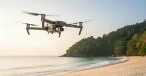 drone laws in Thailand