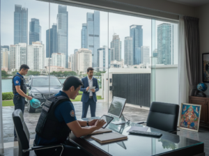 Asset Investigation and Enforcement in Thailand