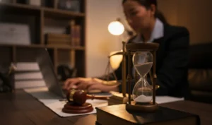 How to Count Time under Thai Law for General Civil Deadlines