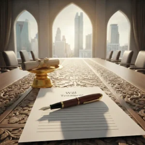 Thai will ministerial regulation 2569