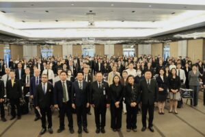 sexual harassment law Thailand