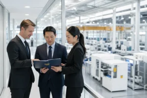 BOI manufacturing Thailand factory license consultation for foreign investors