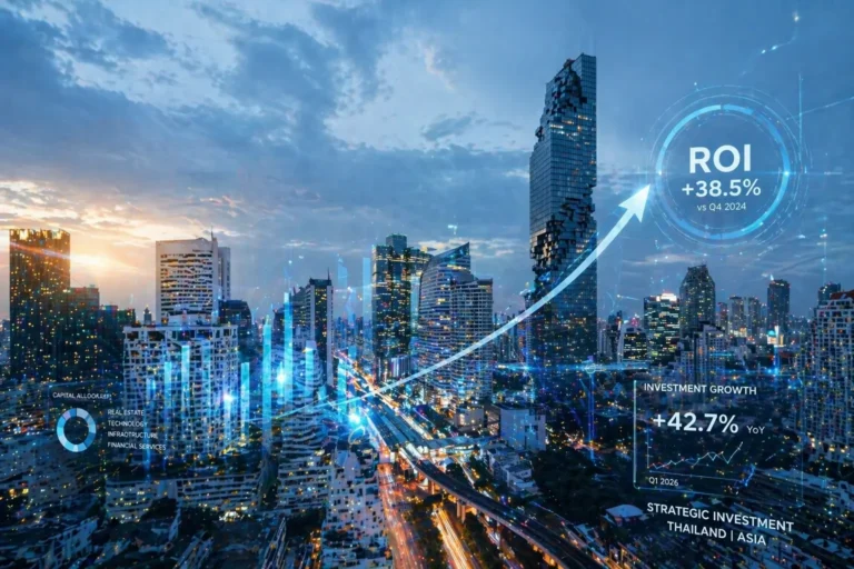 Thailand BOI quarterly reporting