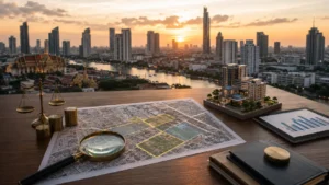 Thailand land appraisal value