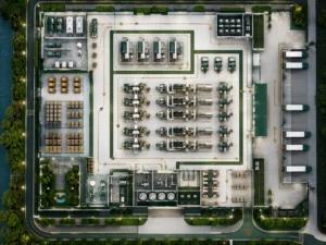 factory layout design