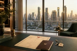 Thailand investment visa for foreign property buyers in Bangkok