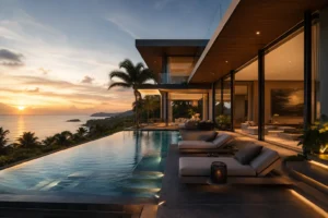 guaranteed rental returns Phuket and Samui, Thailand