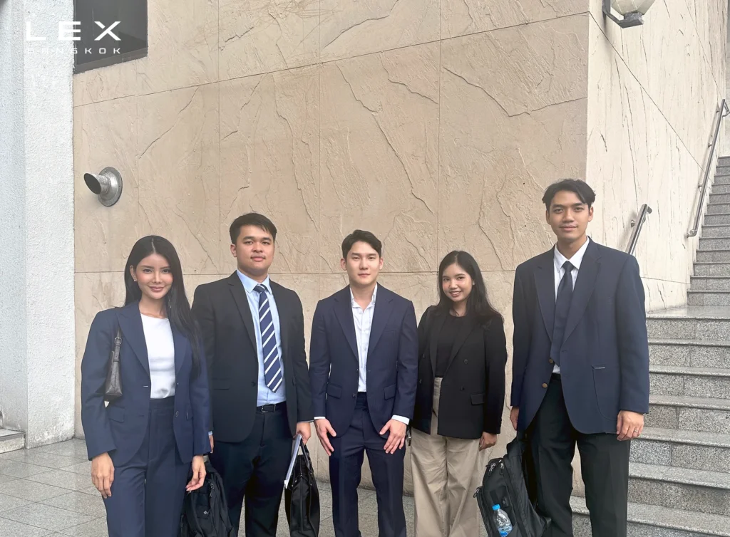 lex-bangkok-litigation-team