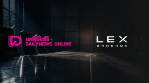 Lex Bangkok Featured in Dailynews