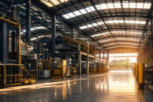 Managing factory heat in Thailand under occupational safety and energy compliance rules