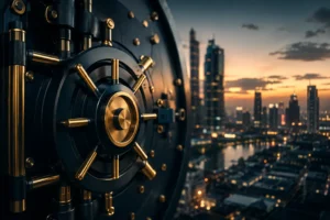 Crypto ETF in Thailand regulation and digital asset custody for fund managers